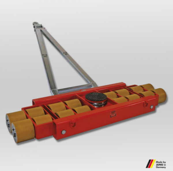 Jung Transportfahrwerk JL 80 H mit JUWAthan